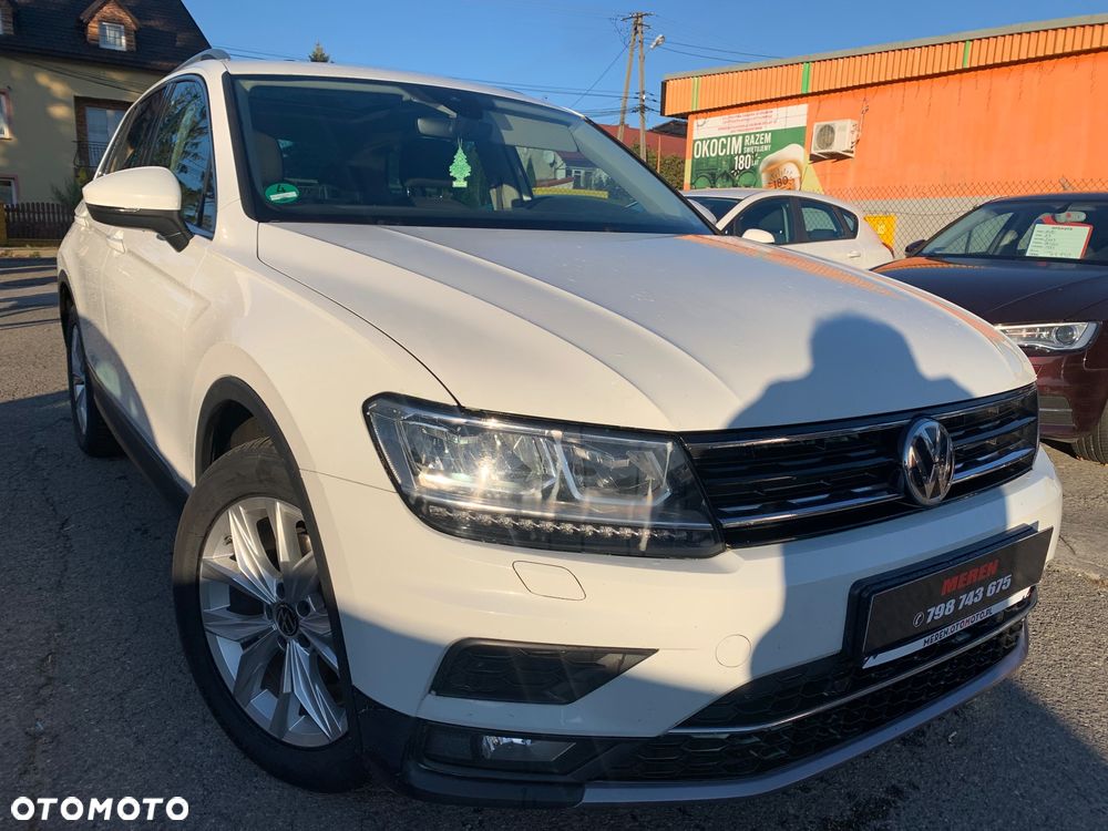 Volkswagen Tiguan 2.0 TDI SCR (BlueMotion Technology) DSG Comfortline - 3