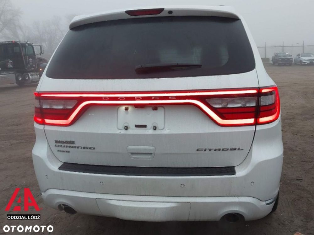 Dodge Durango - 7