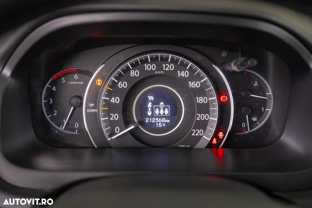 Honda CR-V 1.6i DTEC 2WD City Edition - 16