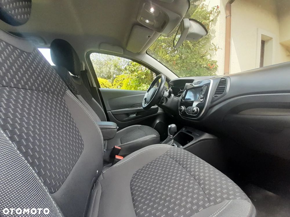 Renault Captur 1.2 Energy TCe Intens EDC EU6 - 13