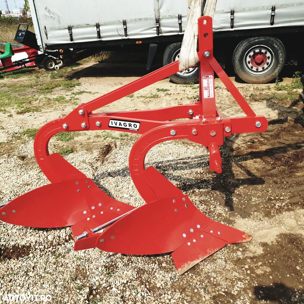 IVAGRO Plug 3 ( 2+1) stoc , 2,3,4,5 - 5