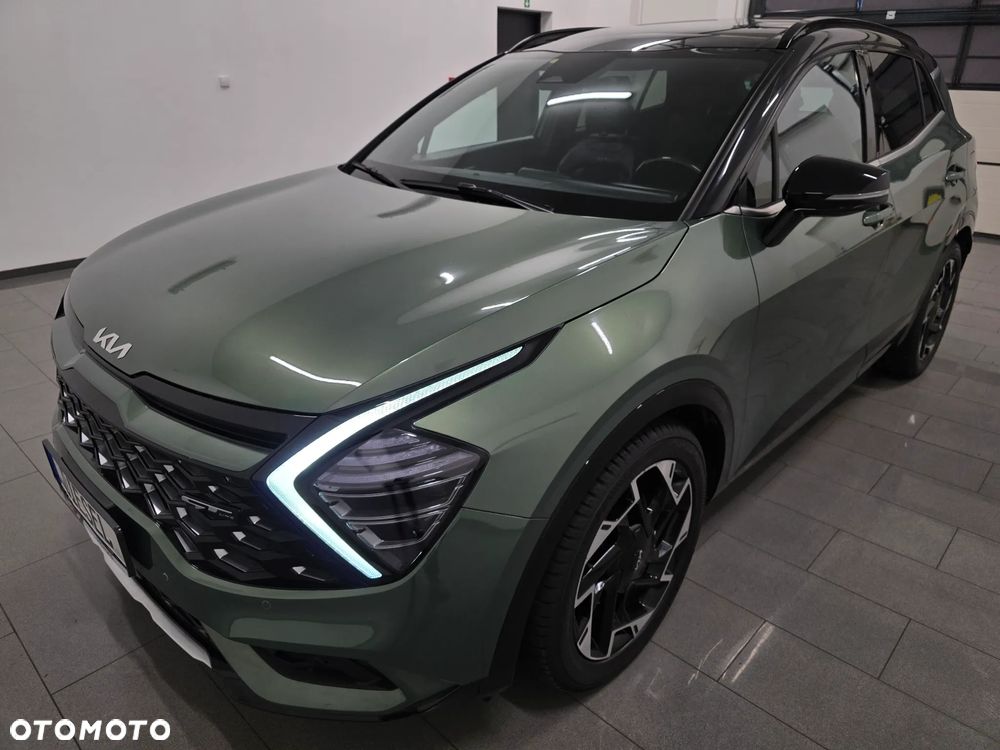 Kia Sportage 1.6 CRDI GT Line 2WD DCT - 34