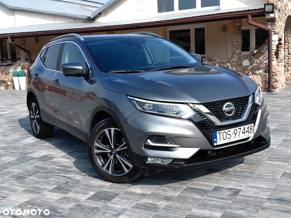 Nissan Qashqai 1.3 DIG-T SHIRO - 12
