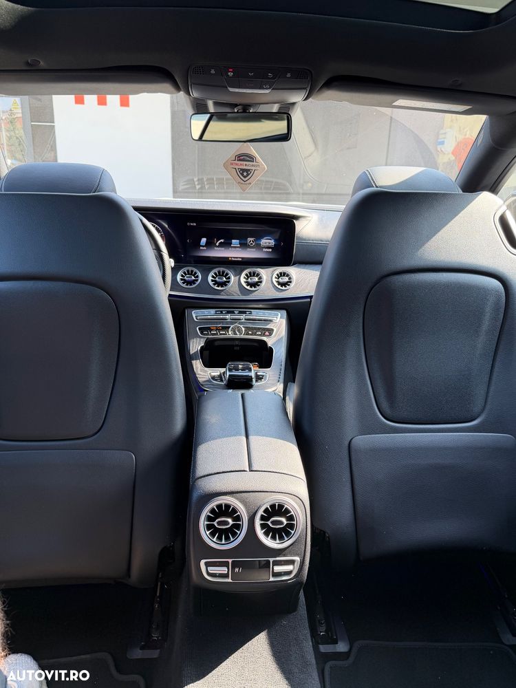 Mercedes-Benz E 200 4MATIC MHEV - 21
