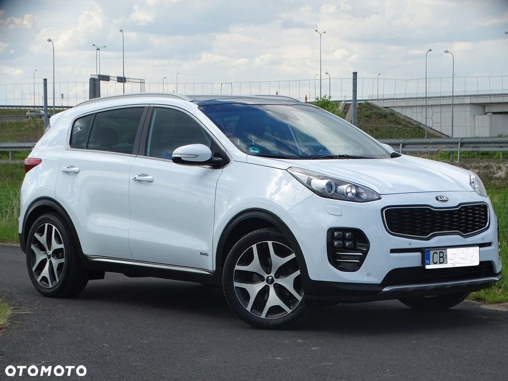 Kia Sportage - 13