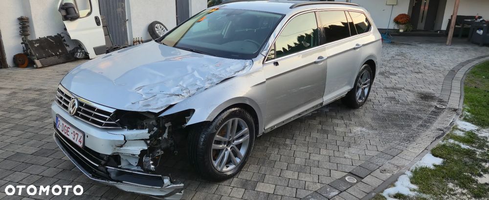 Volkswagen Passat - 6
