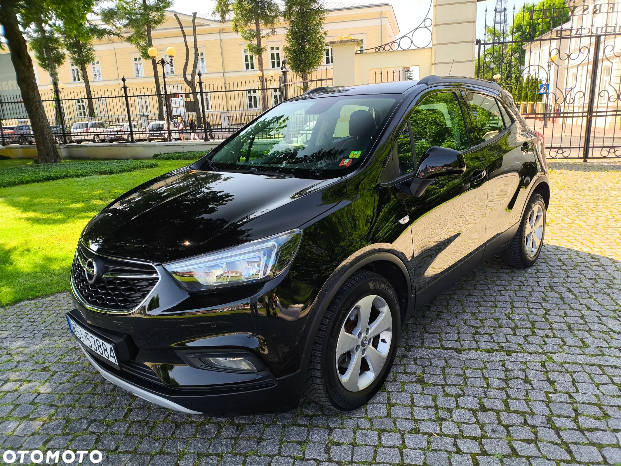 Opel Mokka - 1