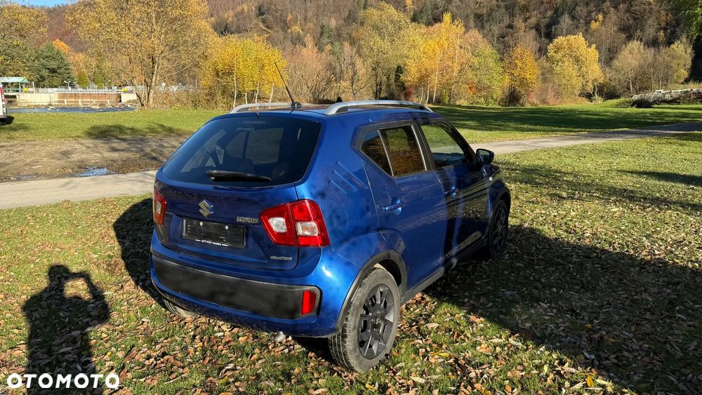 Suzuki Ignis 1.2 Premium 4WD - 4