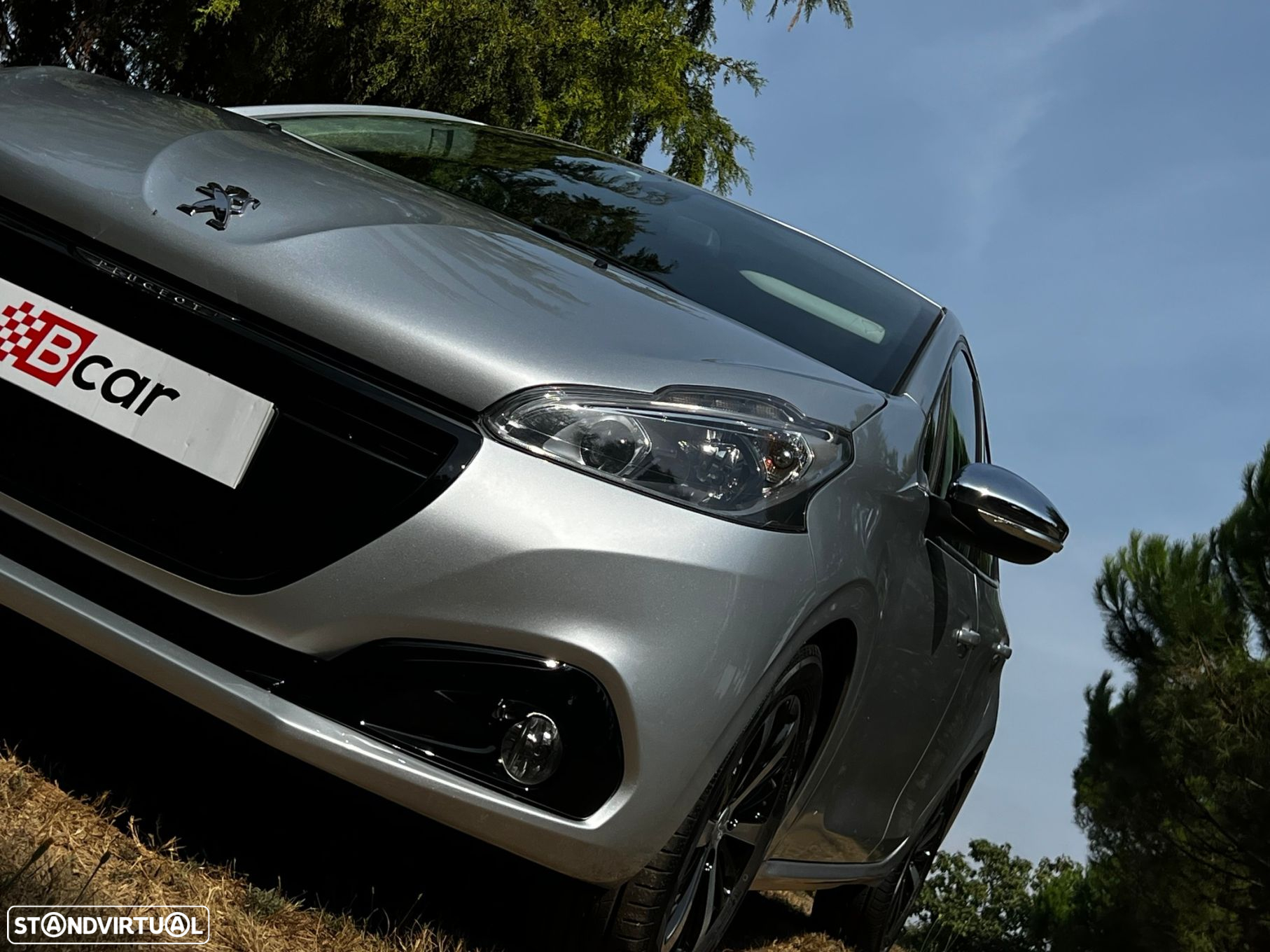 Peugeot 208 1.2 PureTech Style - 38