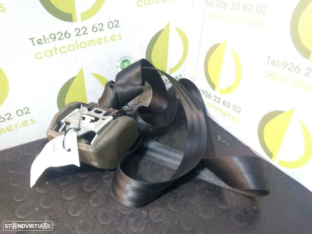 CINTO DE SEGURANÇA TRASEIRO DIREITO SEAT ALTEA 2.0 TDI 16V 140CV 1968CC - 1