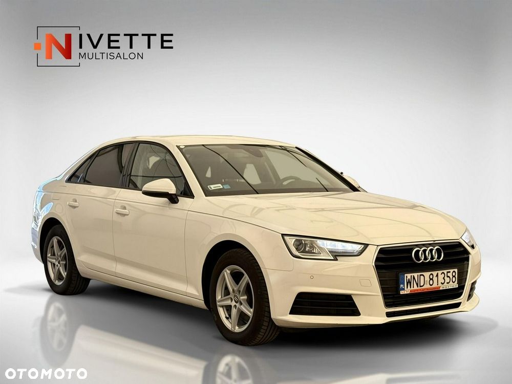 Audi A4 Limousine 35 TFSI S tronic - 4