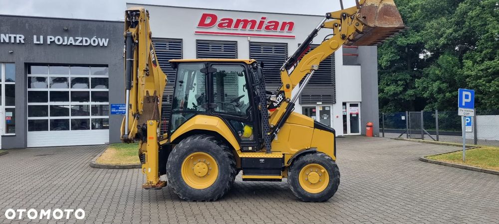 Caterpillar 432F2 - 1