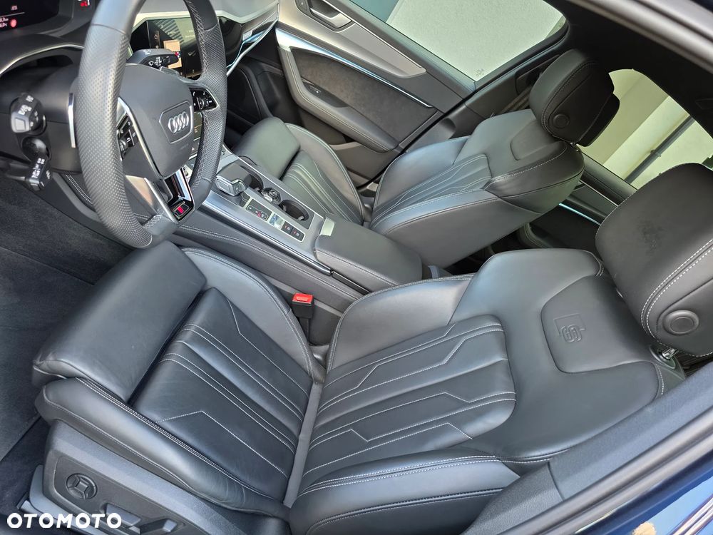 Audi A6 Limousine 40 TDI mHEV Quattro S Line S tronic - 15