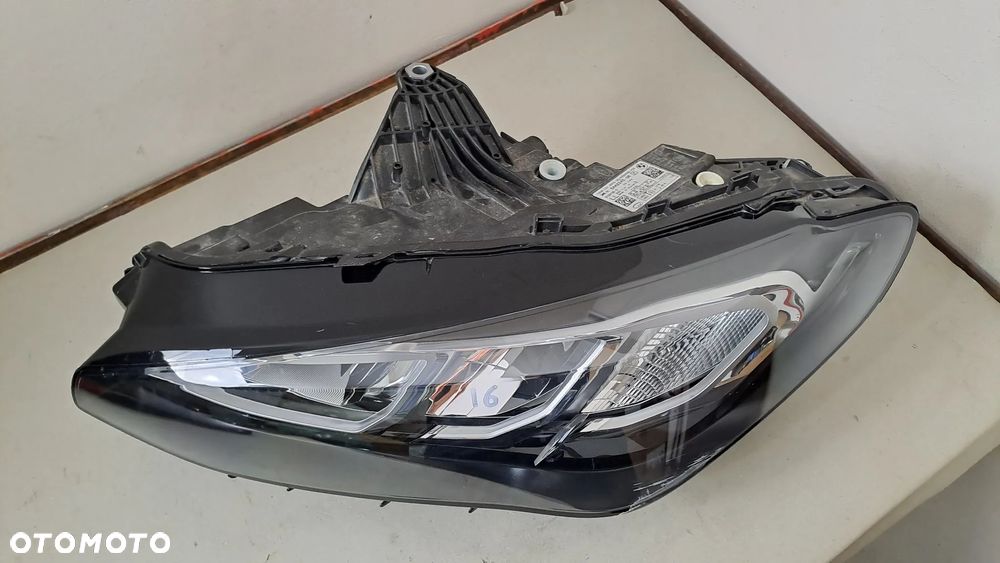 BMW 2 U06 ACTIVE TOURER 21- LAMPA LEWA PRZÓD LED 5A42243-06 EU - 7