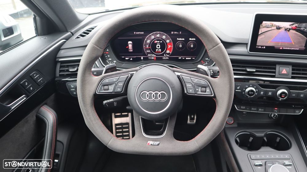 Audi RS4 Avant 2.9 TSI quattro Tiptronic - 24