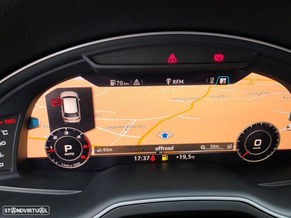 Audi Q7 3.0 TDI quattro tiptronic - 16