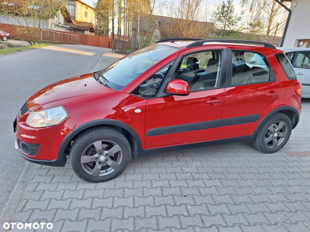 Suzuki SX4 1.6 Premium 4WD - 20