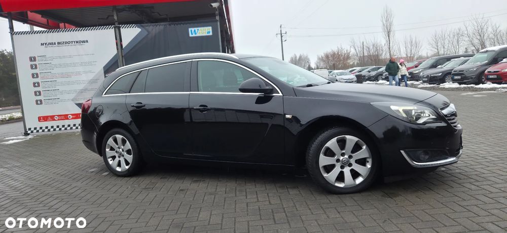 Opel Insignia 2.0 CDTI Cosmo - 18