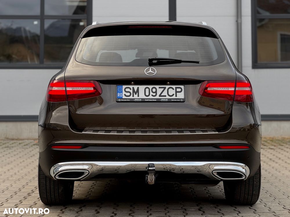 Mercedes-Benz GLC 220 d 4Matic 9G-TRONIC Exclusive - 7