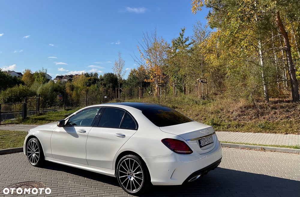 Mercedes-Benz Klasa C - 4