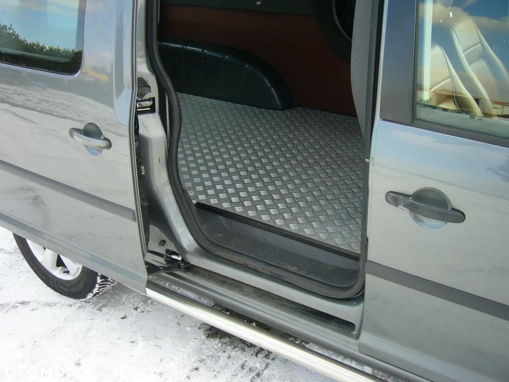 Volkswagen Caddy LONG MAXI 4-Motion 4x4 - 23