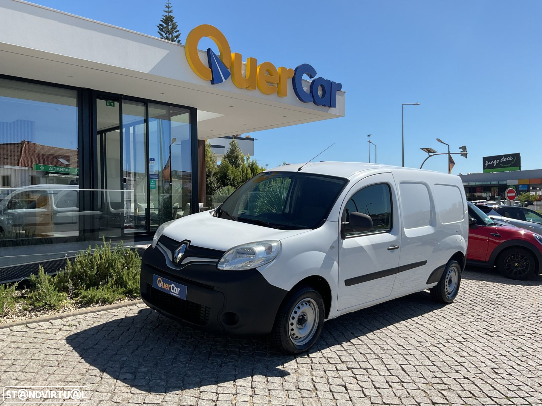 Renault Kangoo 1.5 dCi Maxi Business - 9