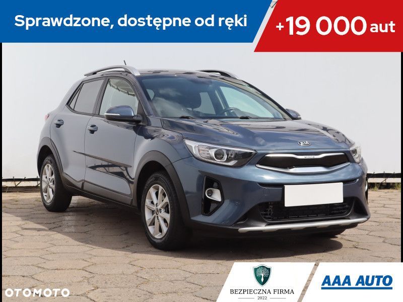 Kia Stonic - 1