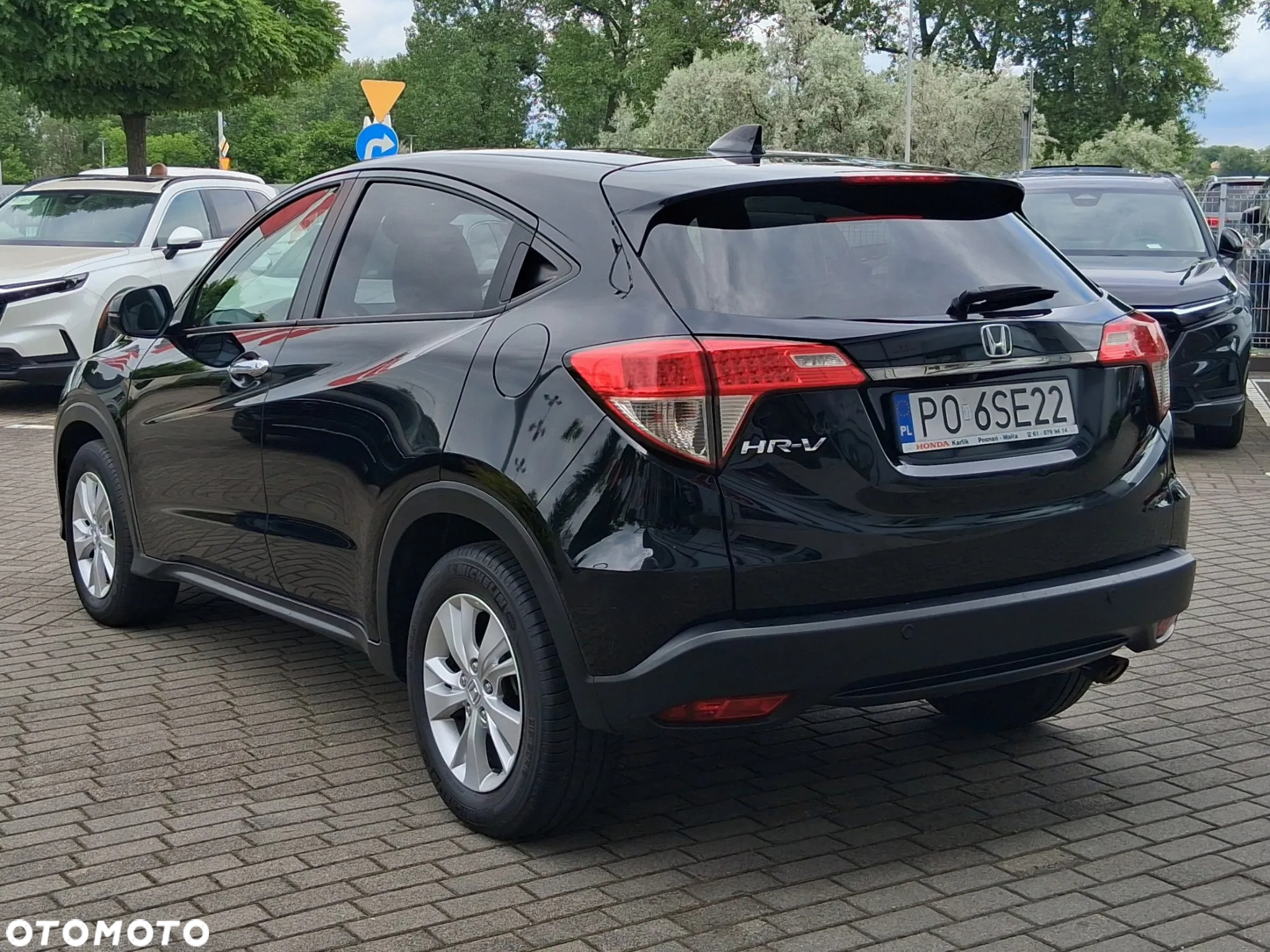 Honda HR-V 1.5 Elegance (ADAS / Connect+) CVT - 6
