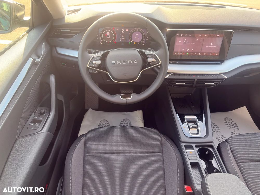 Skoda Octavia 2.0 TDI 150 CP DSG Selection - 9