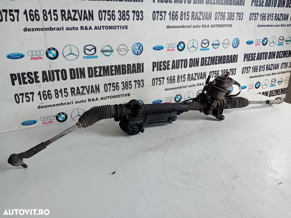 Caseta Directie Electrica Vw Golf 6 VI Cod 1K1423051ED Testata Import - 3