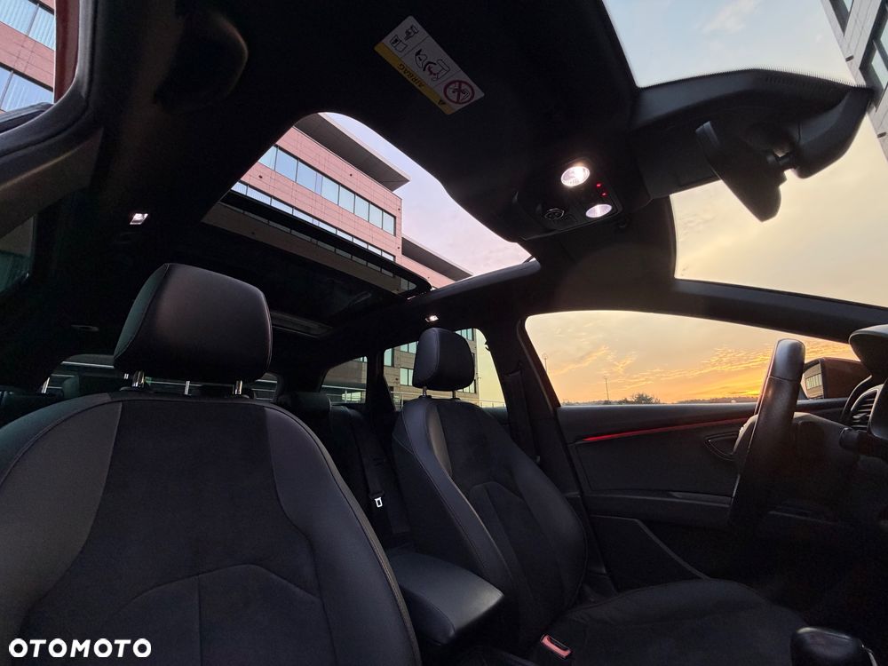 Seat Leon 2.0 TSI FR DSG - 36
