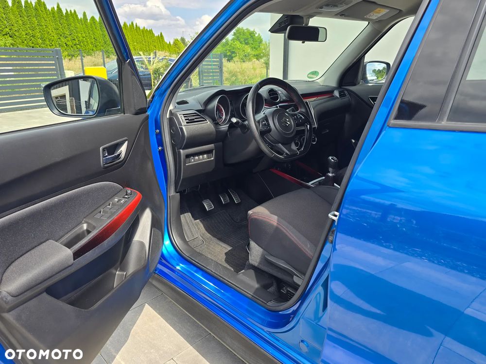 Suzuki Swift 1.4 SHVS Sport - 22