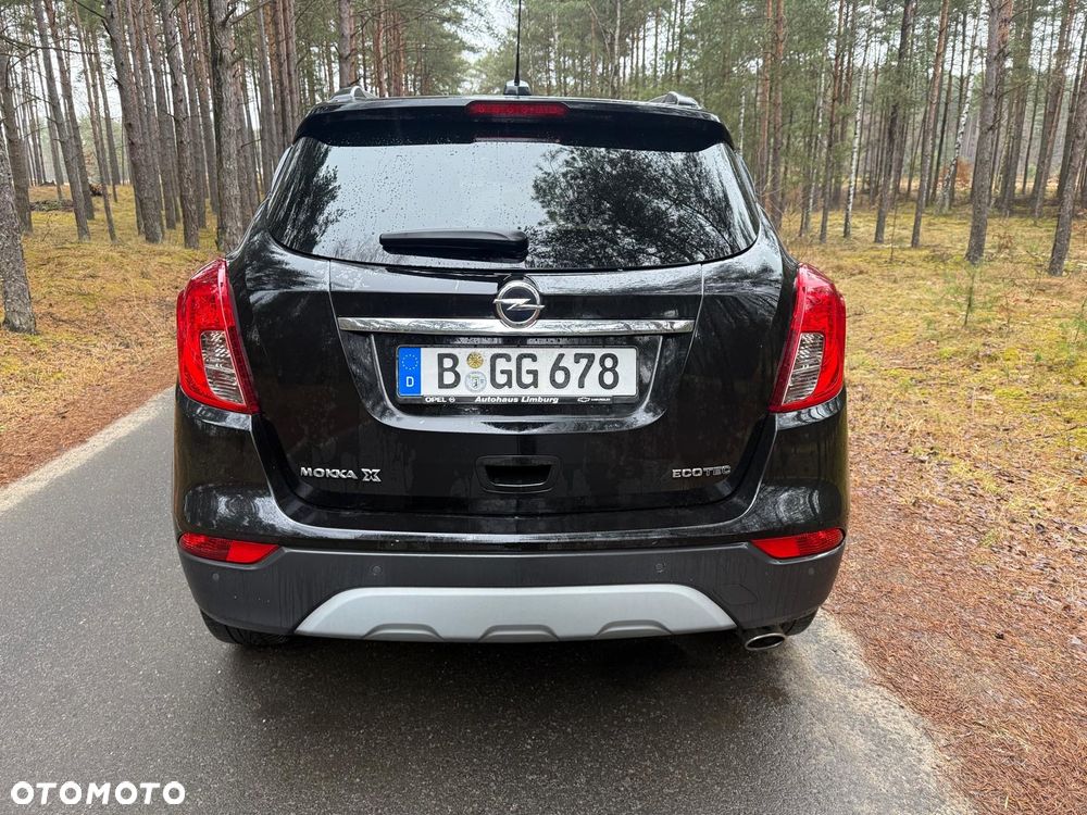 Opel Mokka X 1.4 T Color Edition S&S - 6