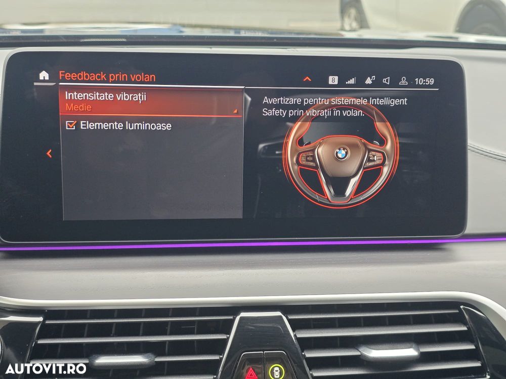 BMW Seria 5 530e xDrive AT PHEV - 28