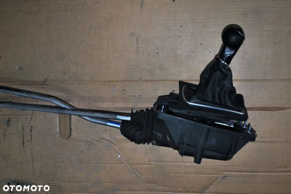 Lewarek wybierak Seat Exeo 2.0 TDI - 4