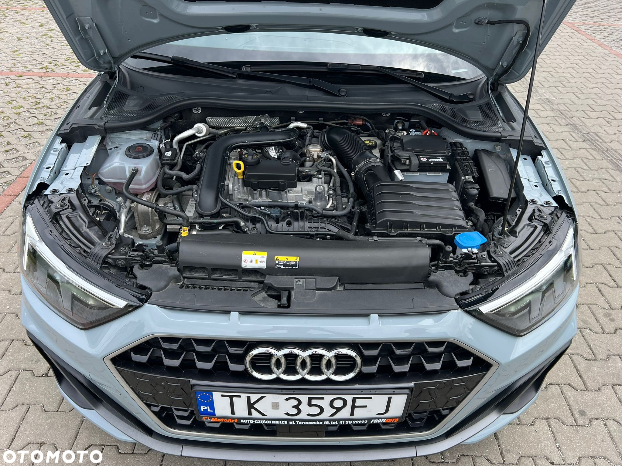 Audi A1 30 TFSI Sportback S tronic S line - 14