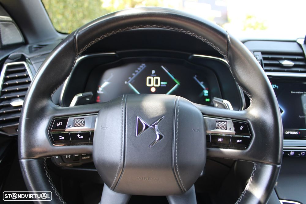 DS DS7 Crossback E-Tense Rivoli EAT8 - 12