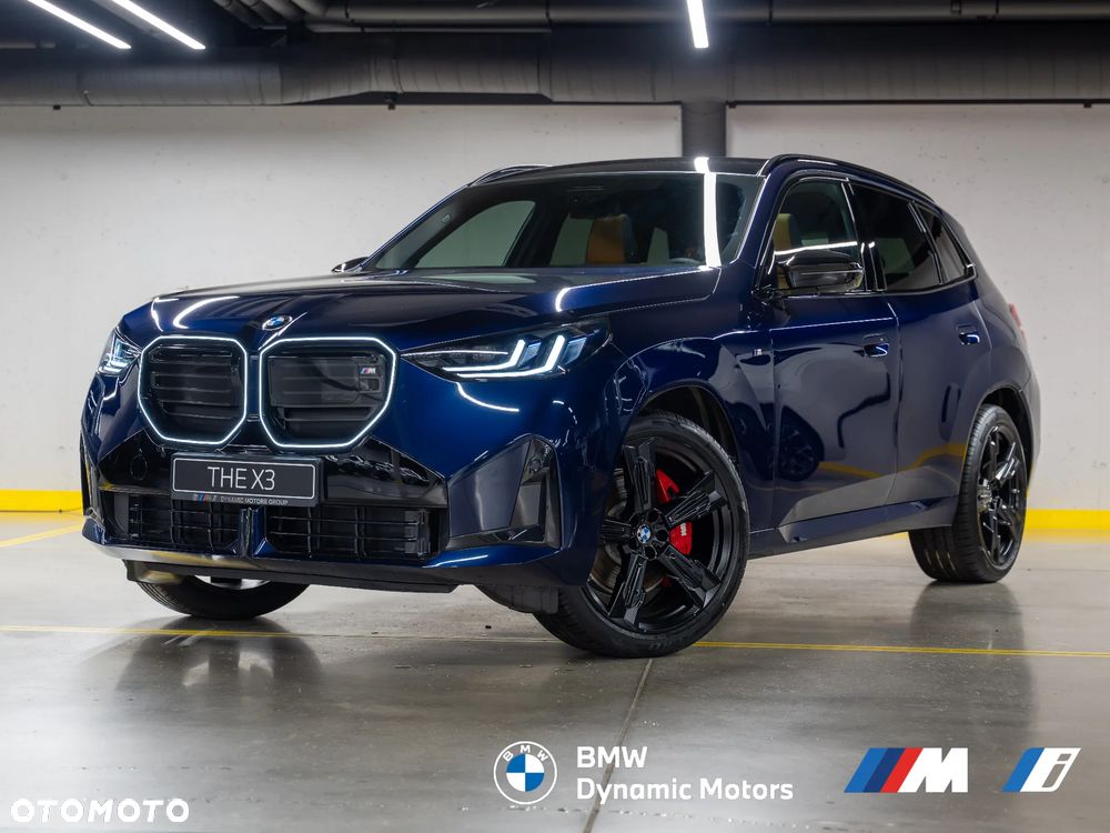 BMW X3 M M50 xDrive - 7