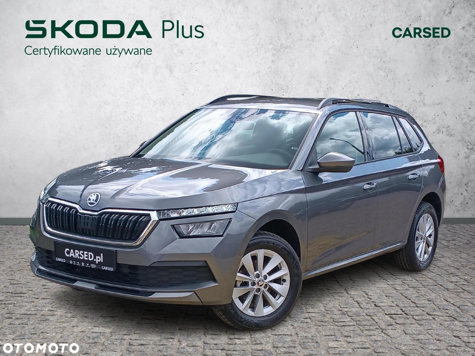 Skoda Kamiq 1.0 TSI Ambition - 1