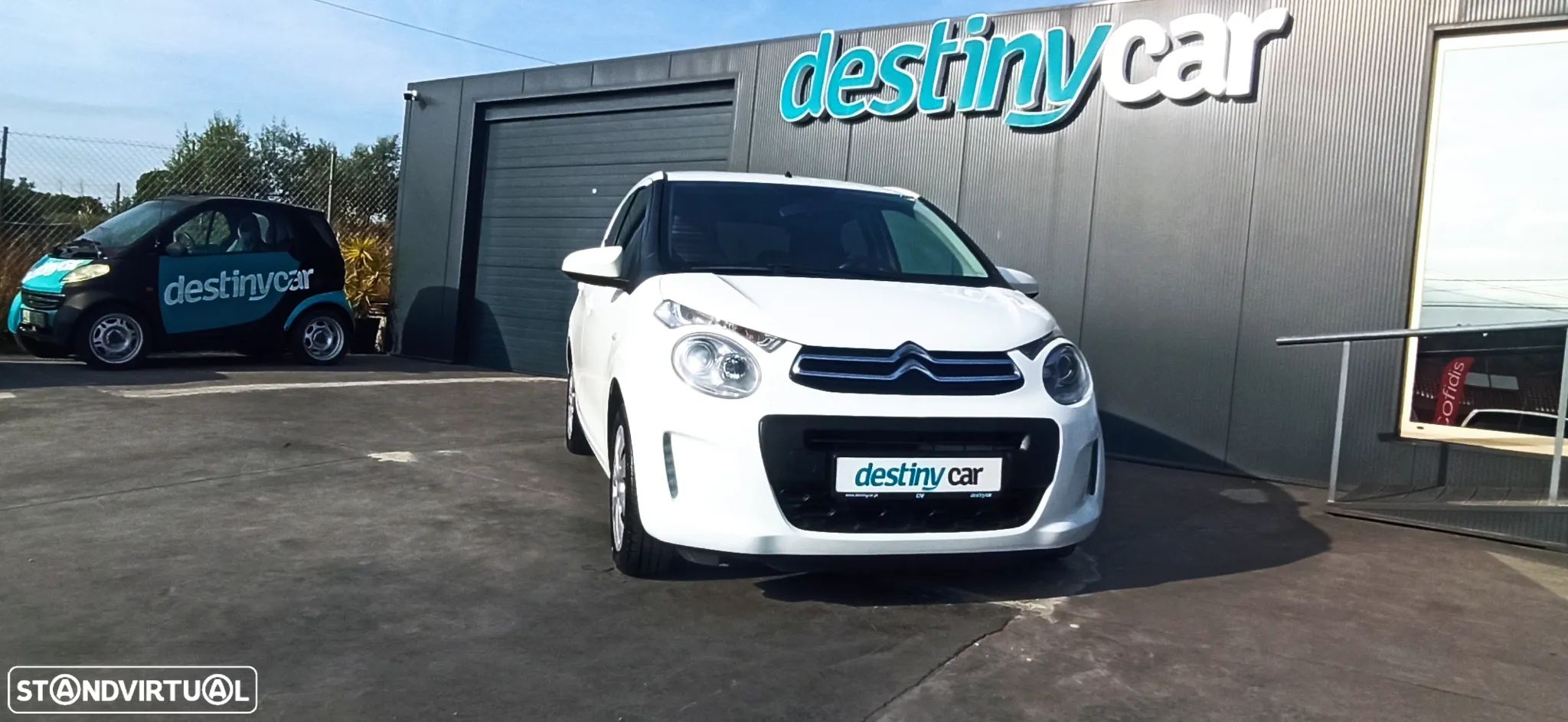 Citroën C1 1.0 VTi UrbanRide - 1