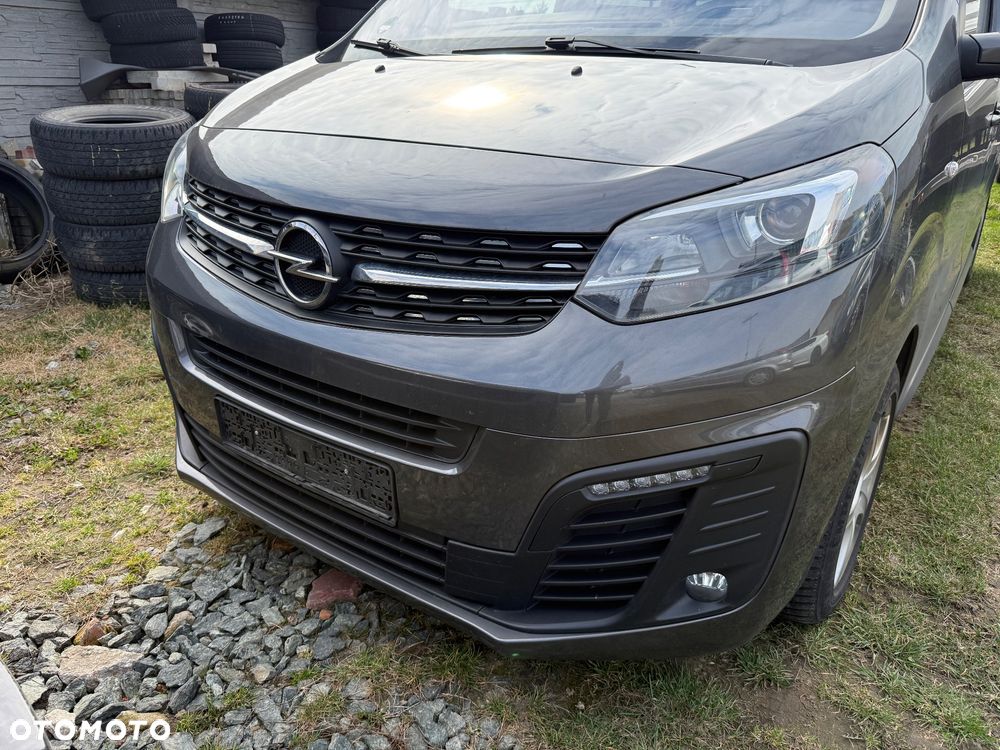 Opel Zafira life D xenon w kolor EVL  komplet led - 1