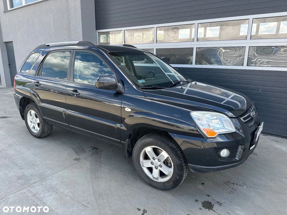 Kia Sportage 2.0 4WD EX - 4