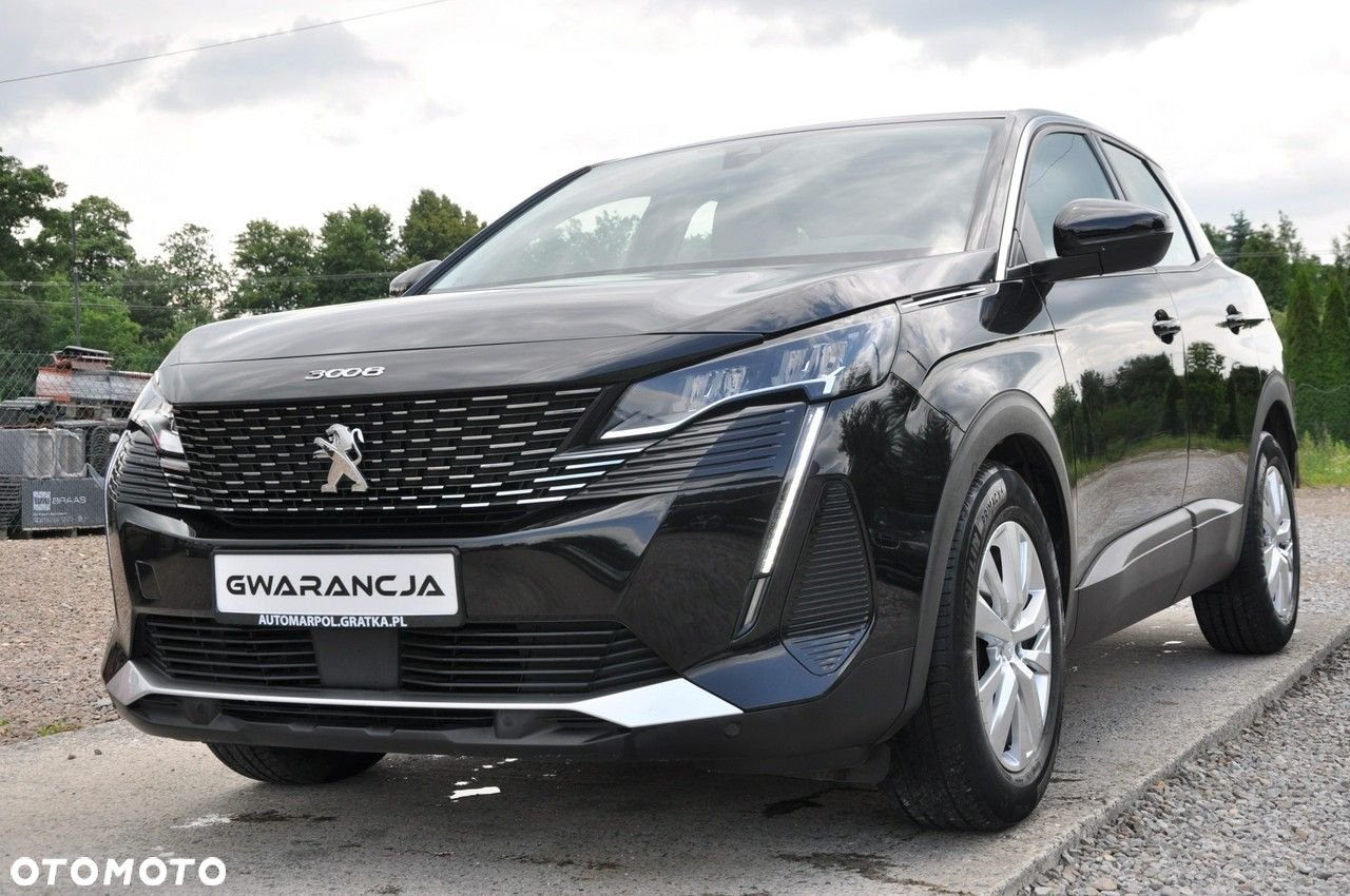 Peugeot 3008 1.5 BlueHDi Active Pack S&S EAT8 - 2