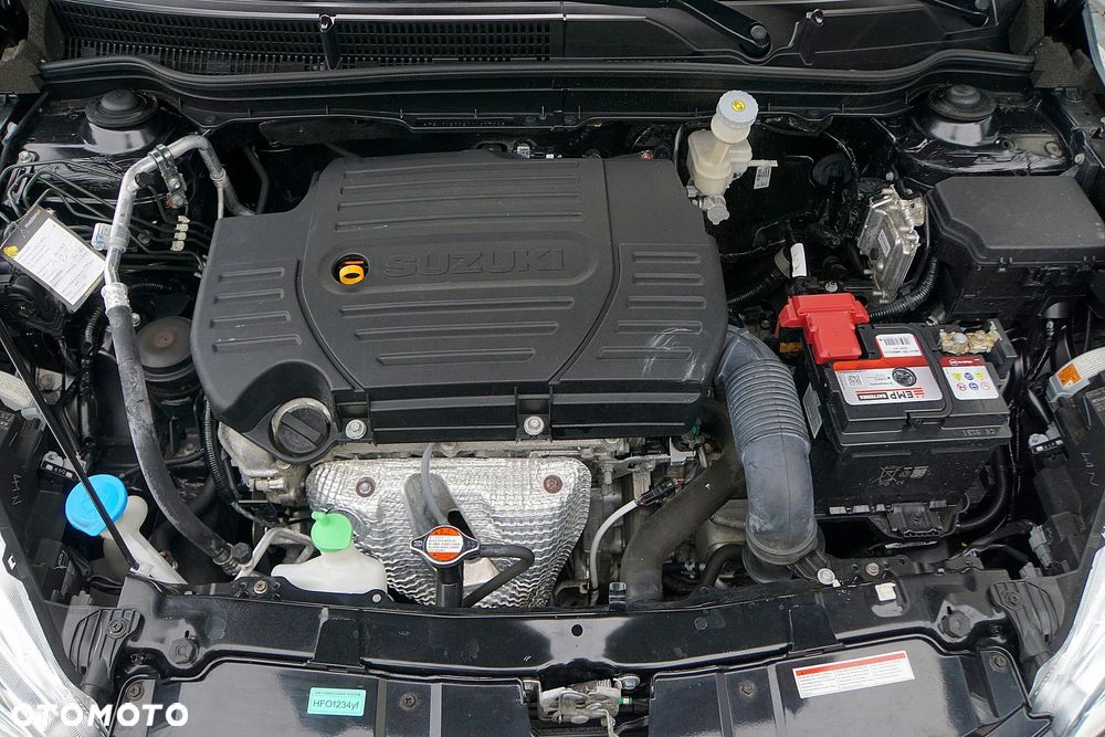 Suzuki SX4 S-Cross 1.6 Premium Plus 4WD CVT - 17