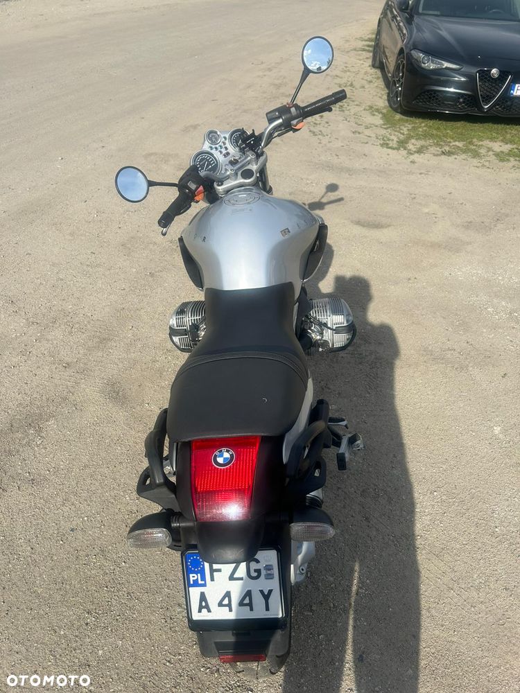 BMW R - 8