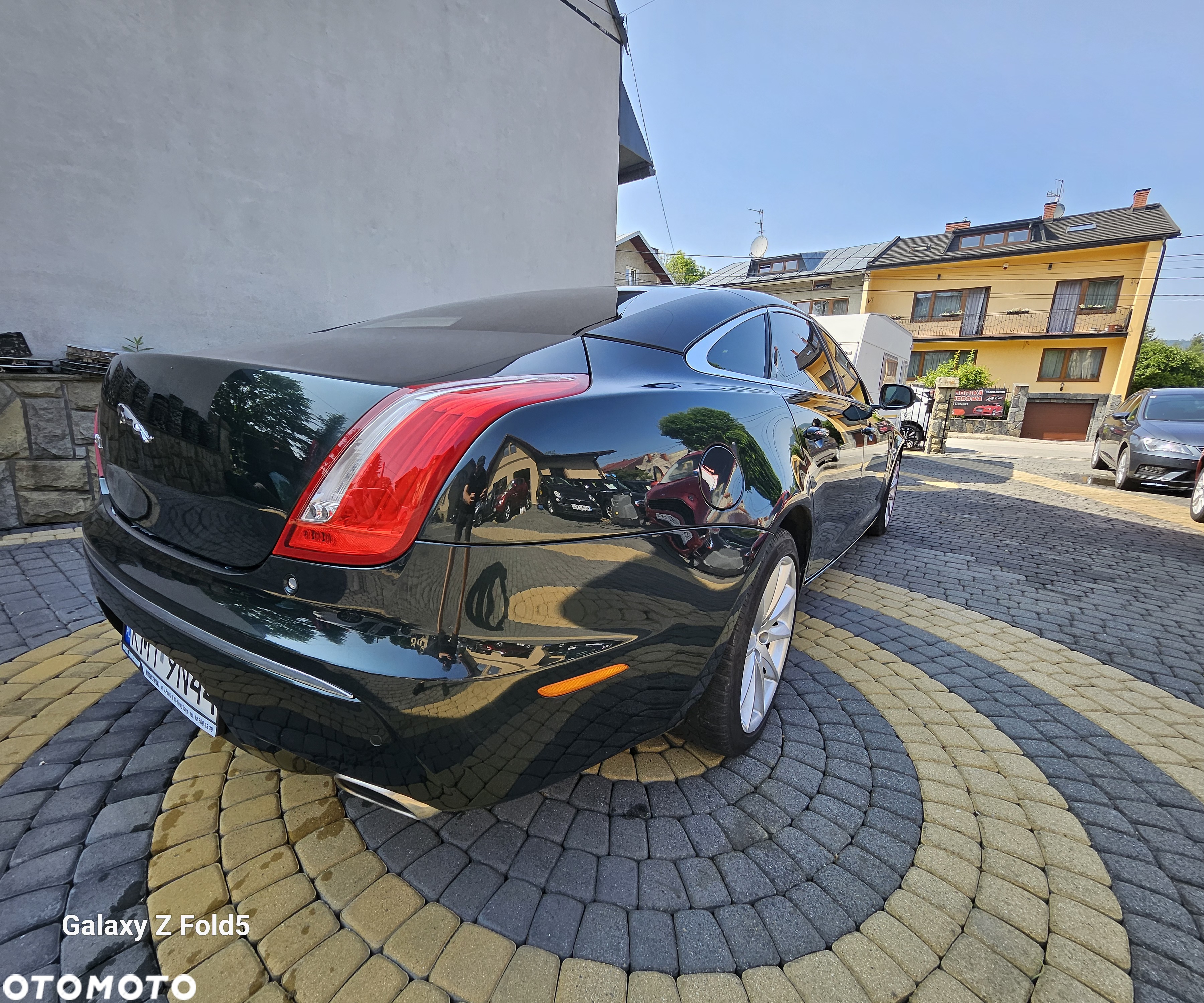 Jaguar XJ 3.0 V6 Diesel S Langversion Premium Luxury - 7