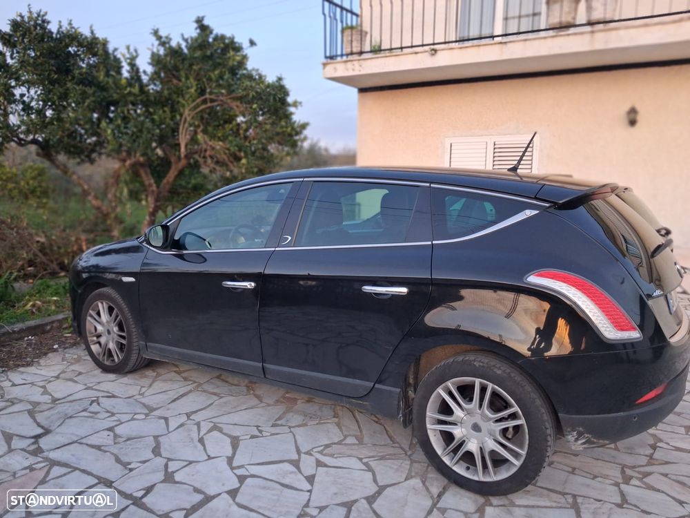 Lancia Delta 1.6 M-Jet Platinum - 2