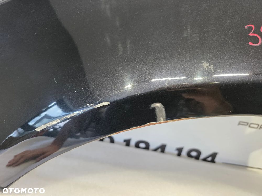 VW GOLF V 5 1K0 04- LEWY BŁOTNIK PRZEDNI PRZÓD NR AUKCJI BŁ358 - 8