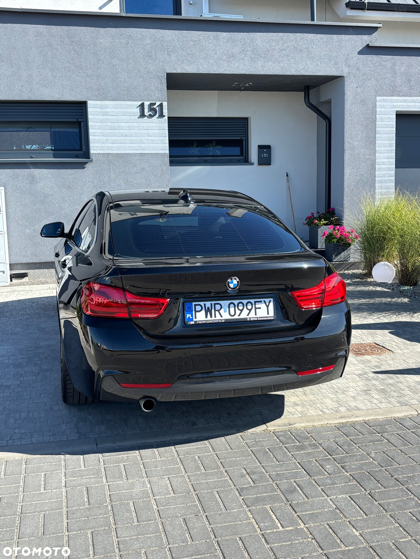 BMW Seria 4 420i M Sport - 9