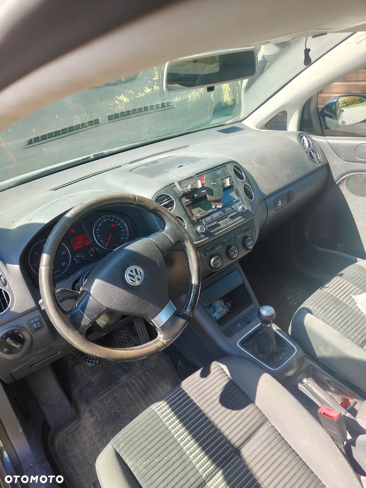 Volkswagen Golf Plus 1.9 TDI DPF Comfortline - 11